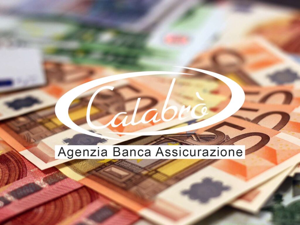 Prestito Personale Calabrò Agenzia Banca Assicurazione