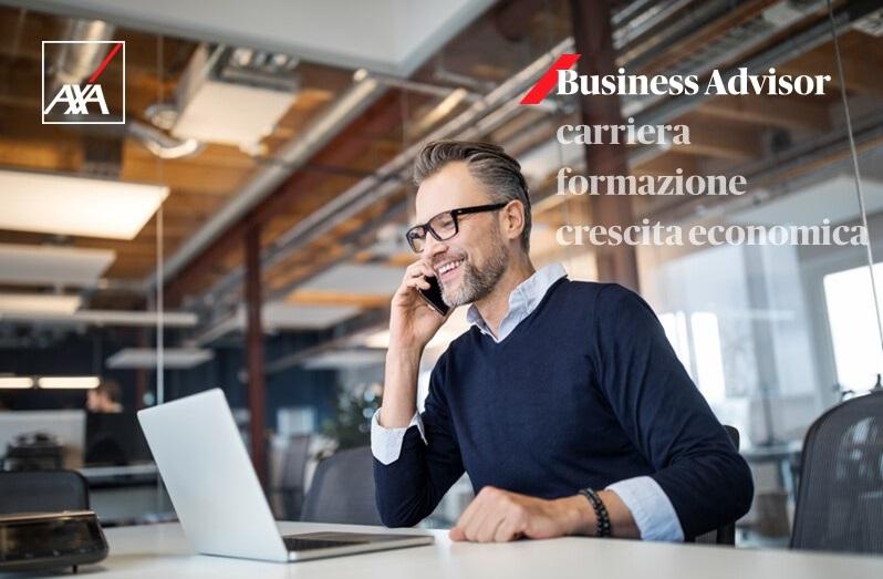 Business Advisor AXA - Carriera Formazione Crescita