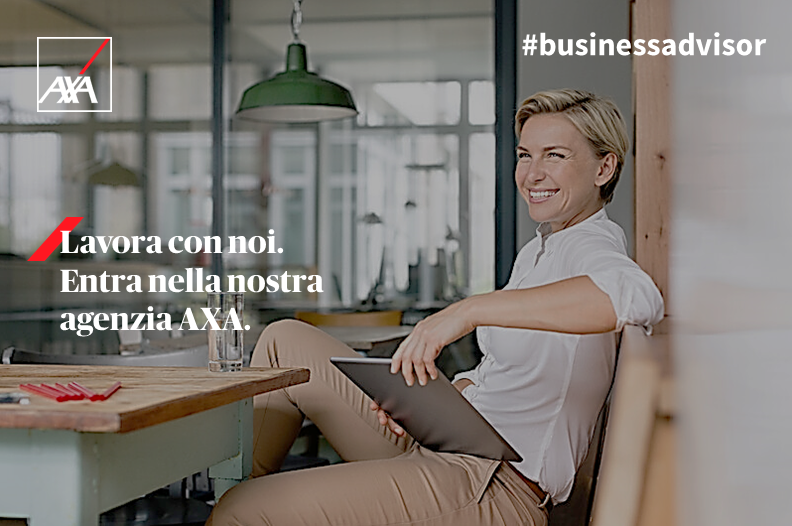 Business Advisor AXA - Lavora con noi